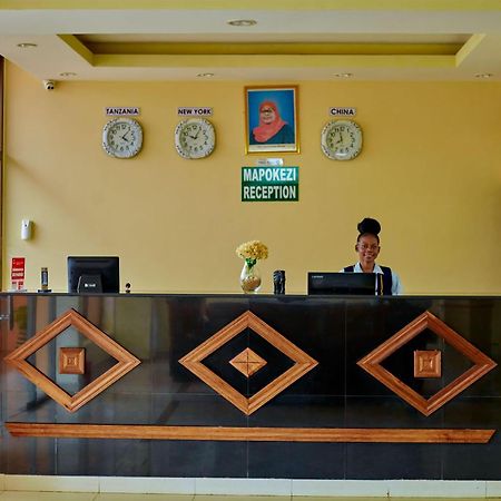 Luwa Evergreen Hotel Mtwara Kültér fotó