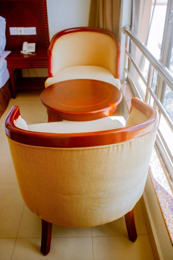 Luwa Evergreen Hotel Mtwara Kültér fotó
