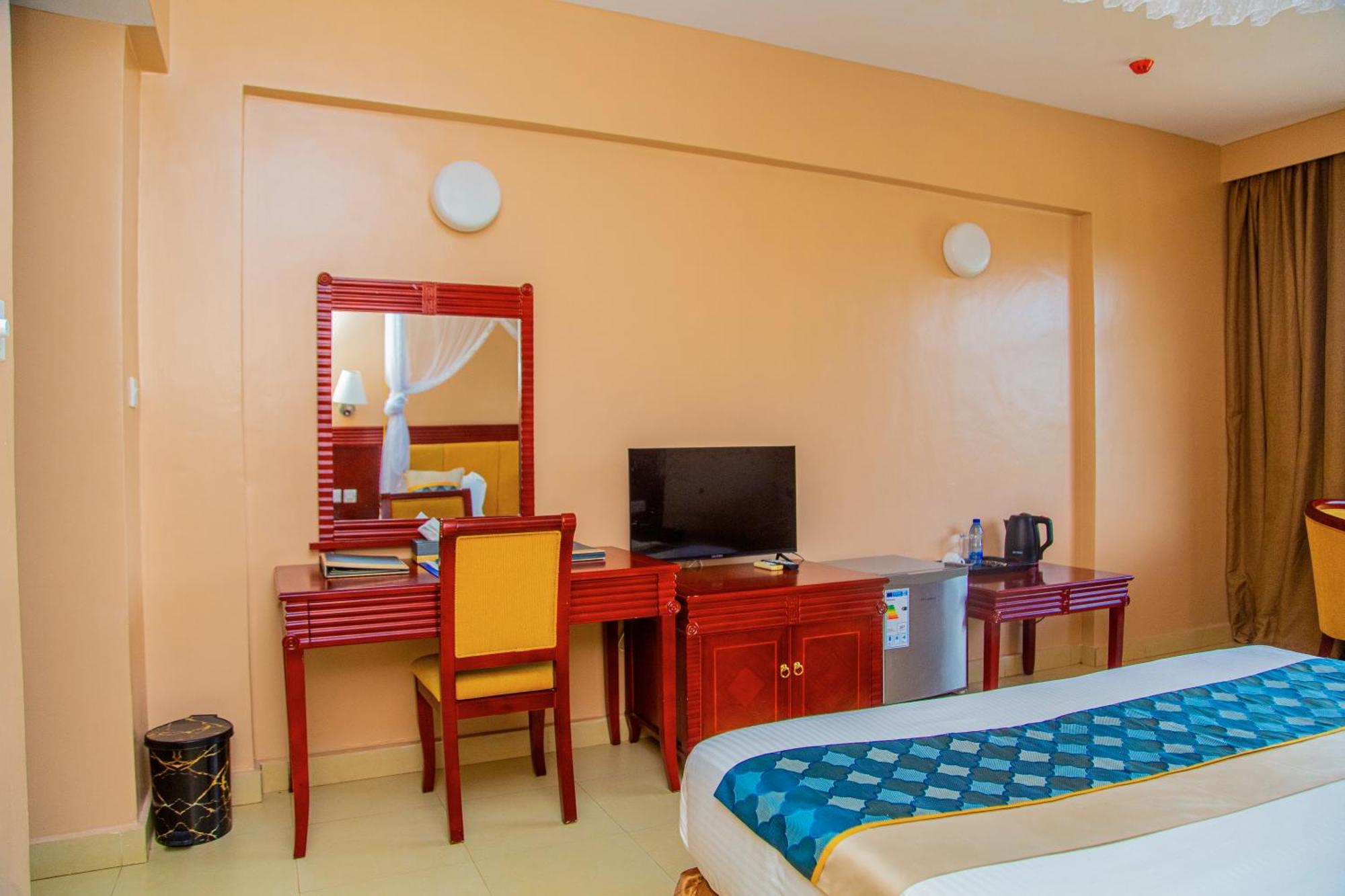 Luwa Evergreen Hotel Mtwara Kültér fotó