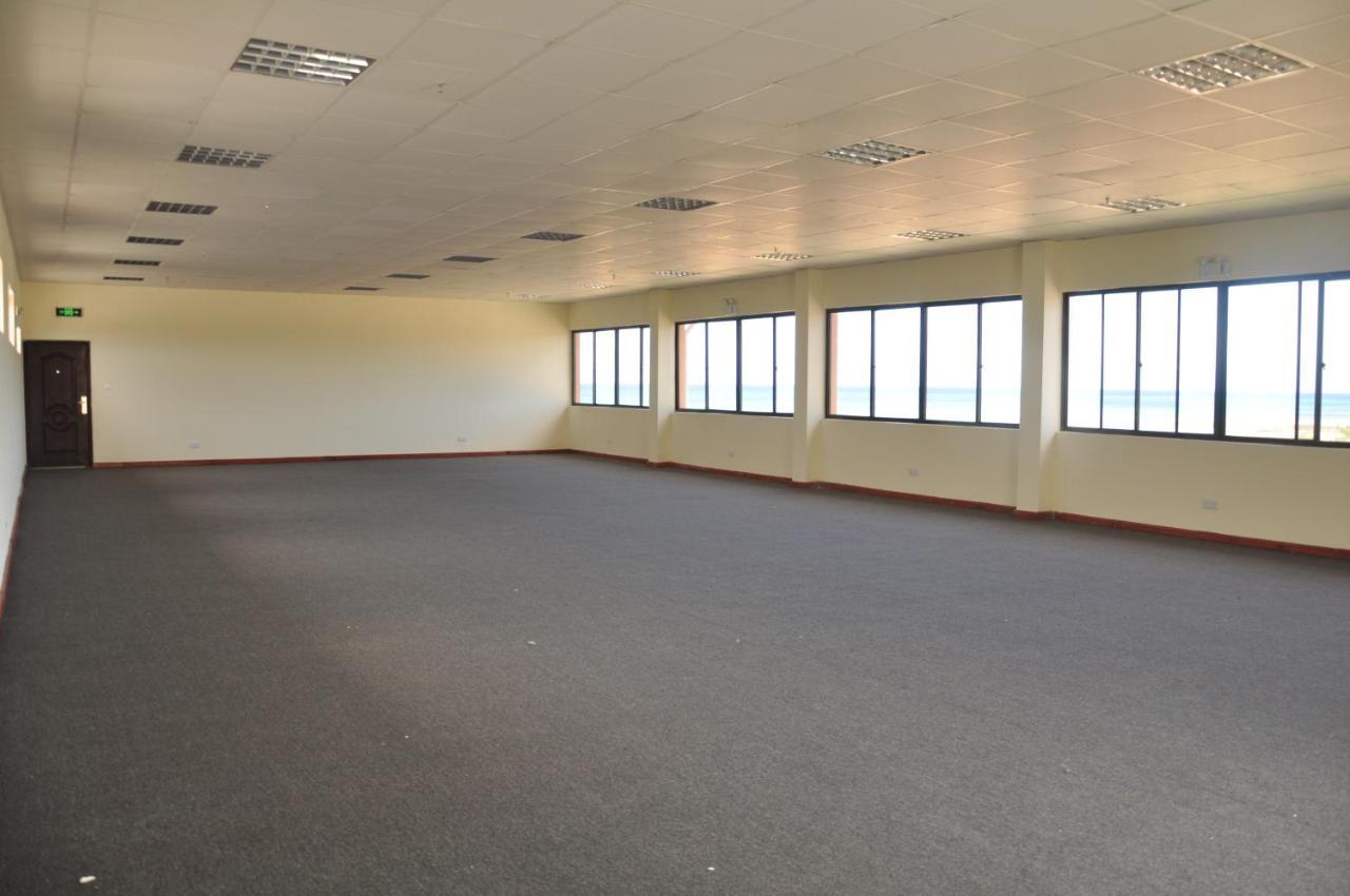 Luwa Evergreen Hotel Mtwara Kültér fotó