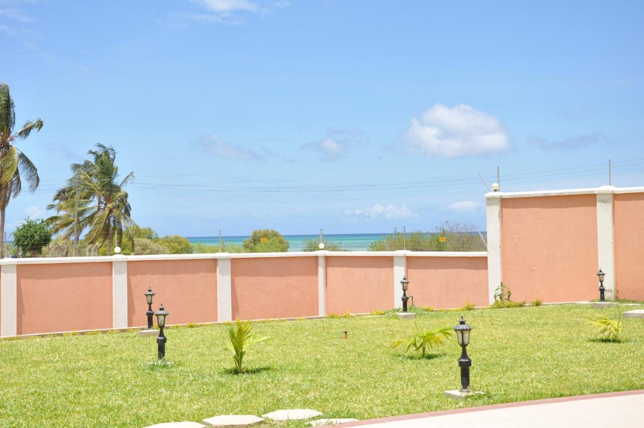Luwa Evergreen Hotel Mtwara Kültér fotó