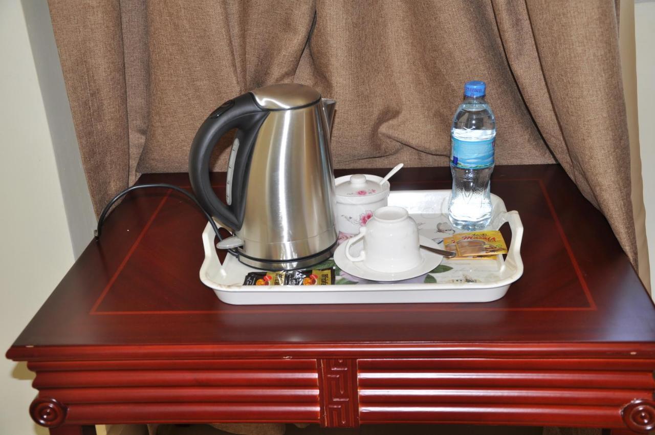 Luwa Evergreen Hotel Mtwara Kültér fotó