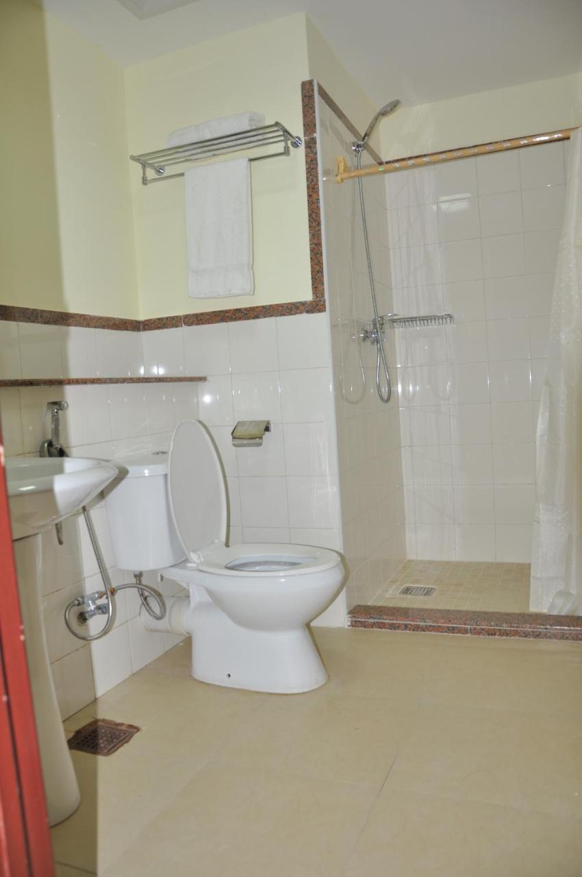 Luwa Evergreen Hotel Mtwara Kültér fotó