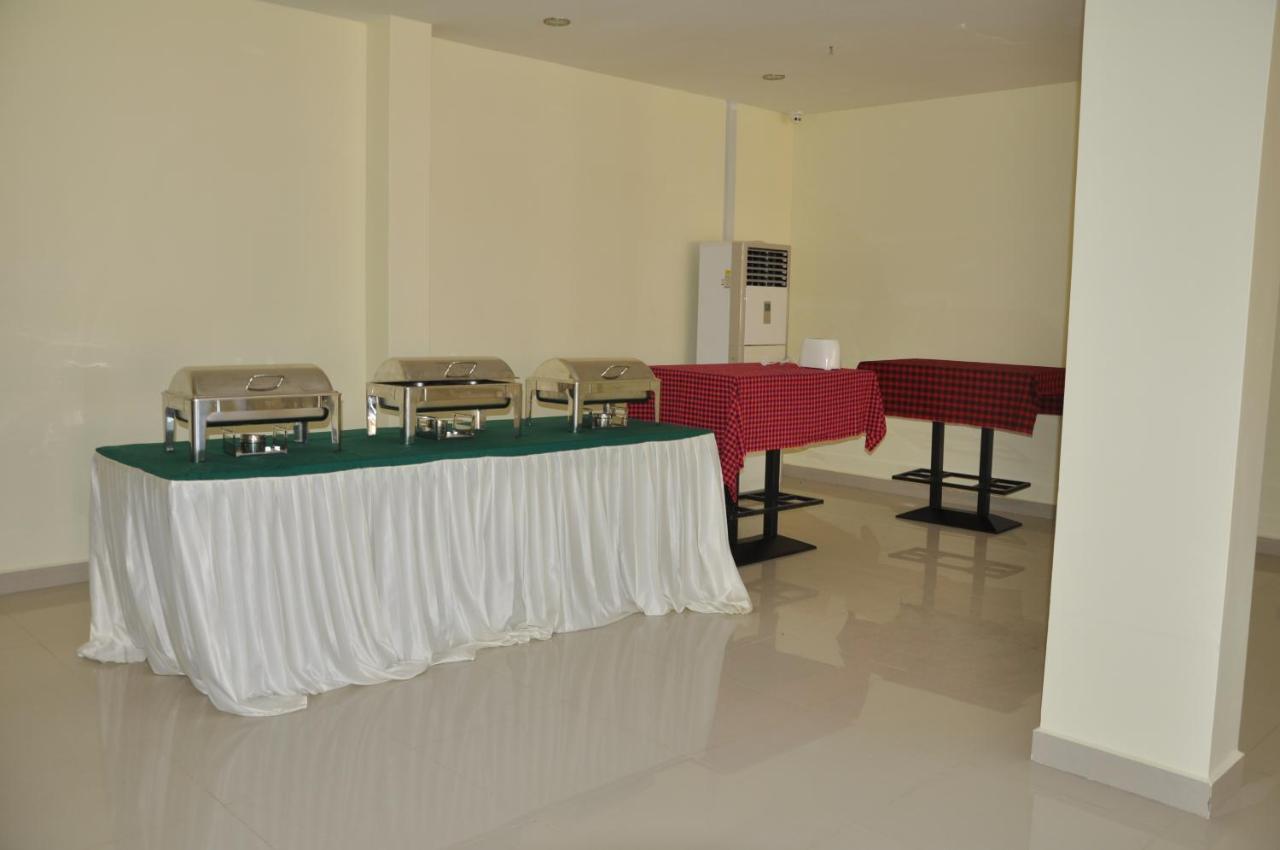 Luwa Evergreen Hotel Mtwara Kültér fotó