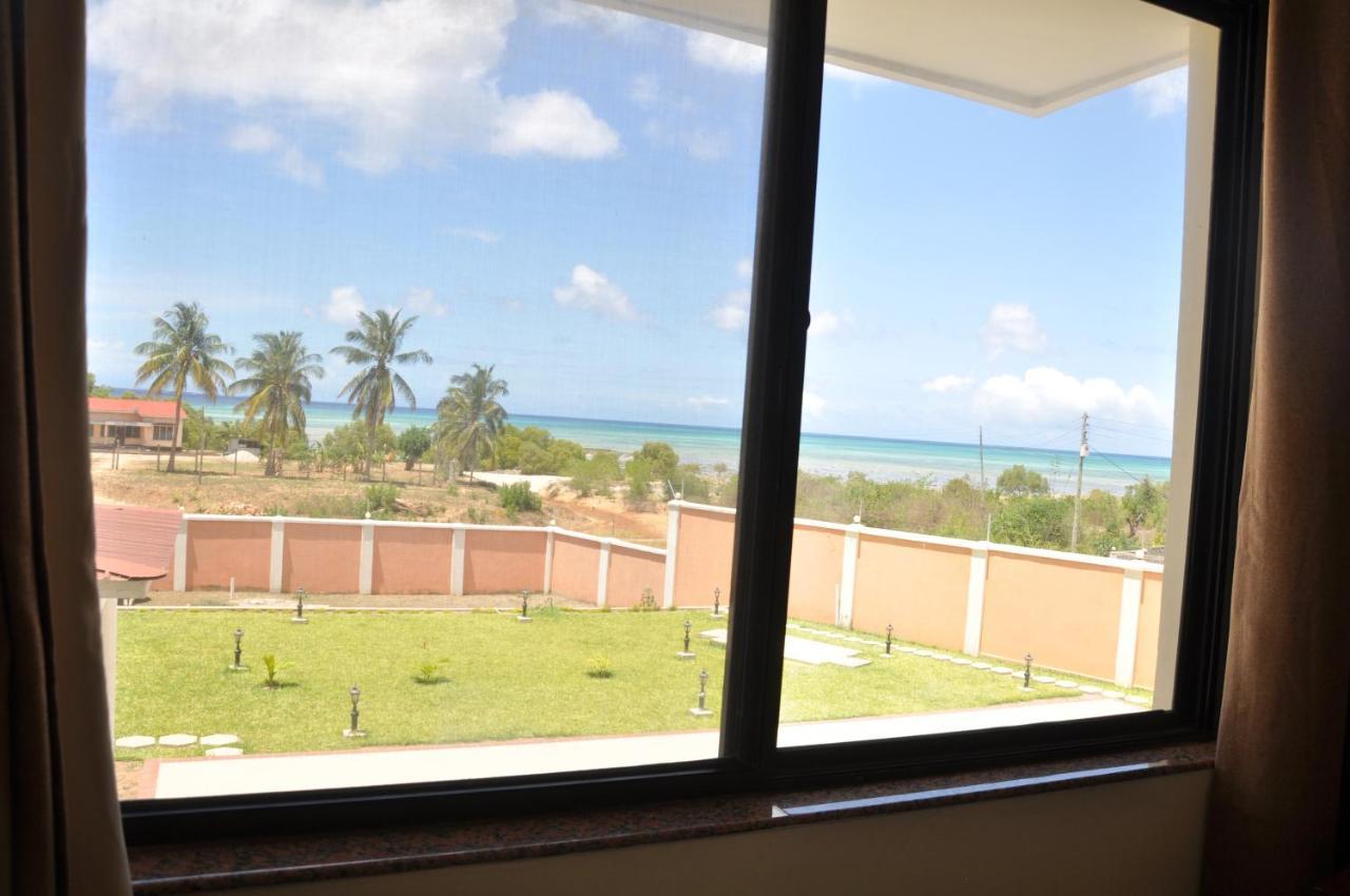 Luwa Evergreen Hotel Mtwara Kültér fotó