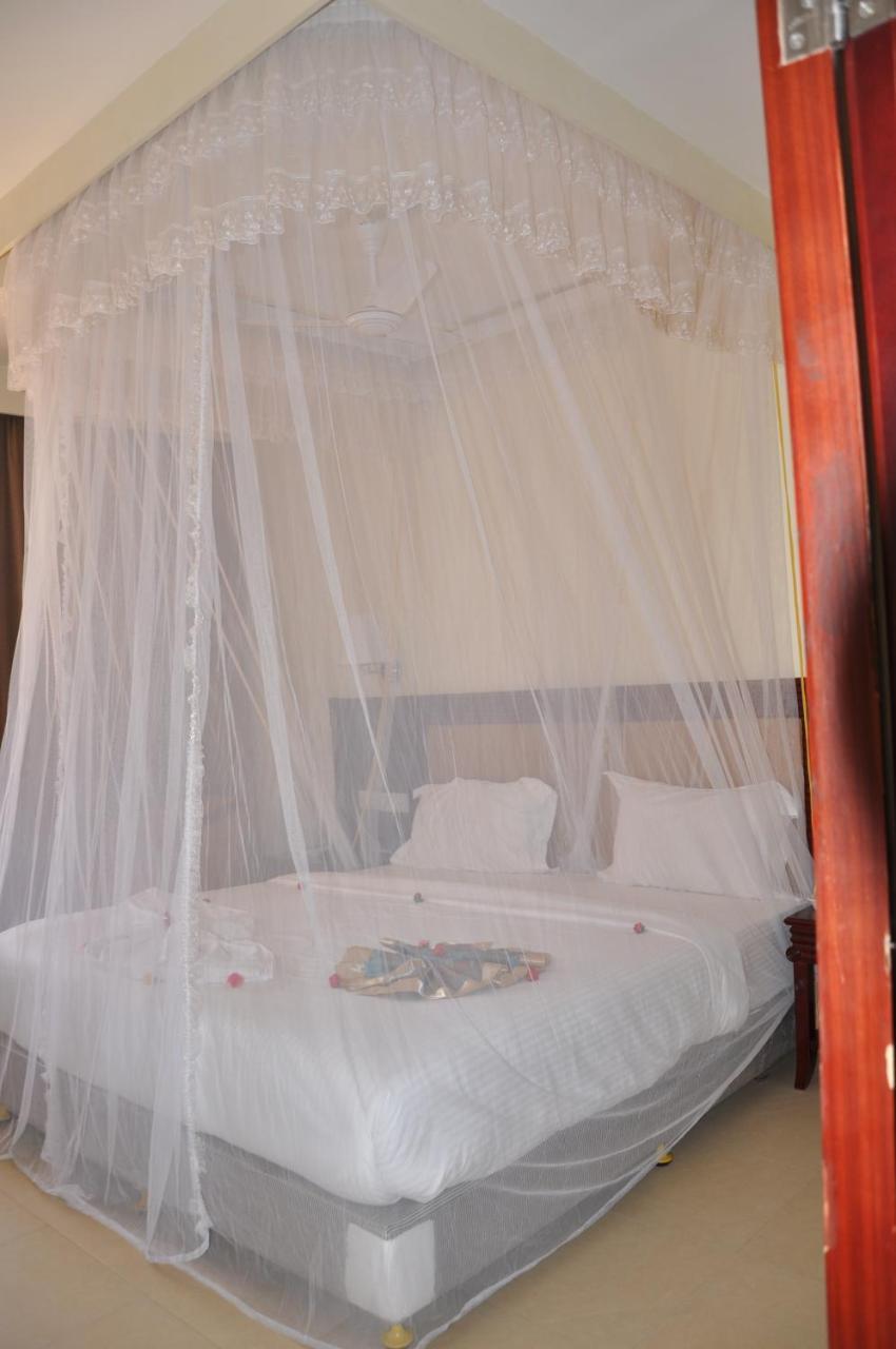 Luwa Evergreen Hotel Mtwara Kültér fotó