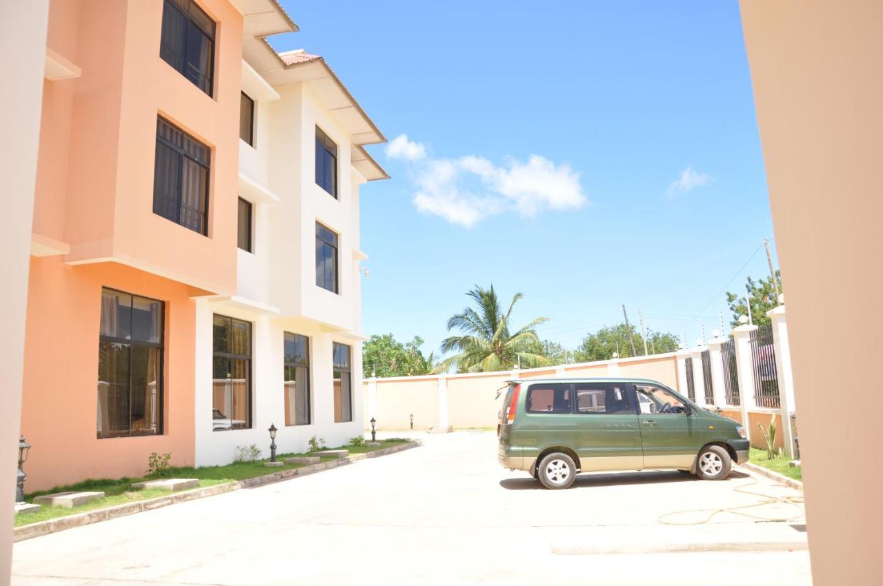 Luwa Evergreen Hotel Mtwara Kültér fotó