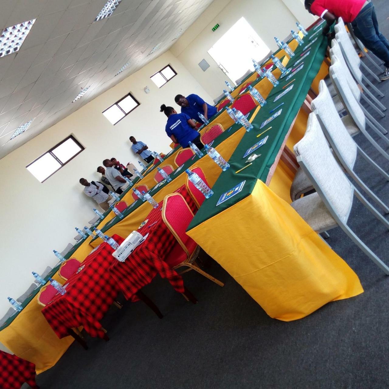 Luwa Evergreen Hotel Mtwara Kültér fotó